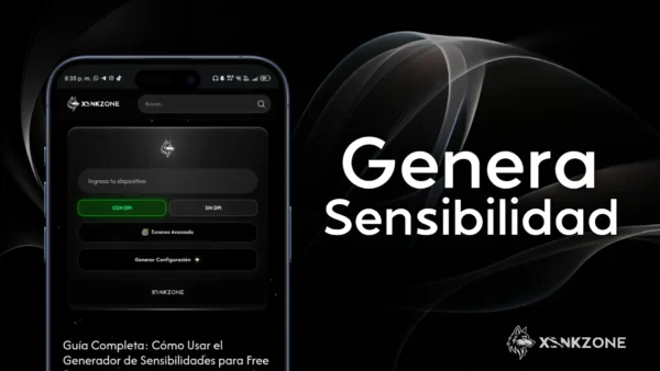 Generador de sensibilidades